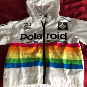 Polaroid Windbreaker